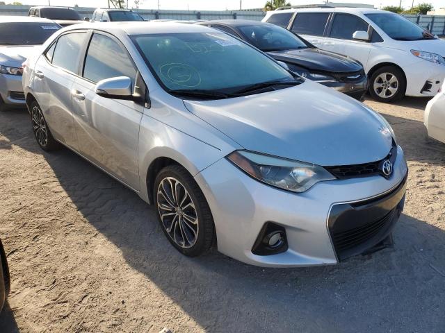 Photo 3 VIN: 2T1BURHE2GC598061 - TOYOTA COROLLA 