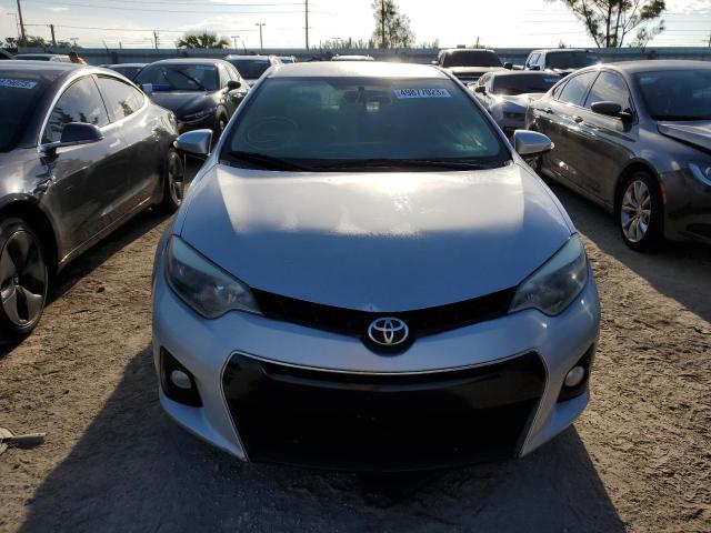 Photo 4 VIN: 2T1BURHE2GC598061 - TOYOTA COROLLA 