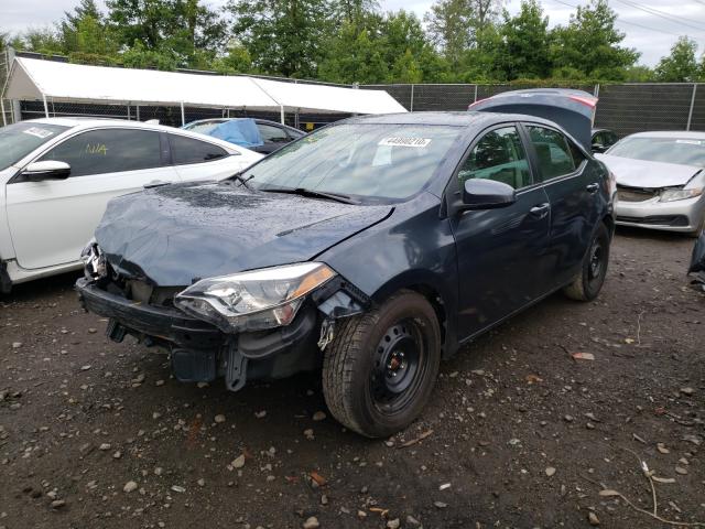 Photo 1 VIN: 2T1BURHE2GC598948 - TOYOTA COROLLA L 