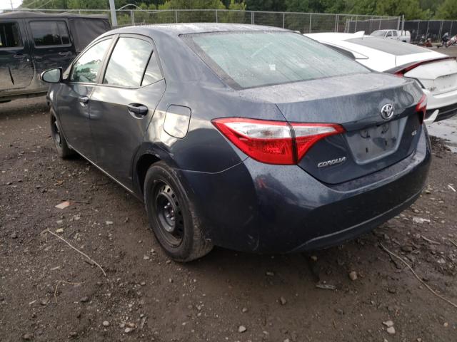 Photo 2 VIN: 2T1BURHE2GC598948 - TOYOTA COROLLA L 