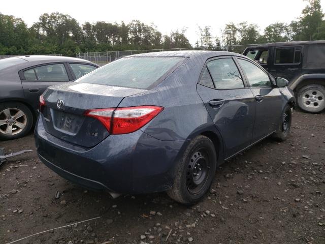 Photo 3 VIN: 2T1BURHE2GC598948 - TOYOTA COROLLA L 