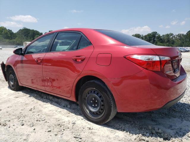 Photo 1 VIN: 2T1BURHE2GC599551 - TOYOTA COROLLA L 