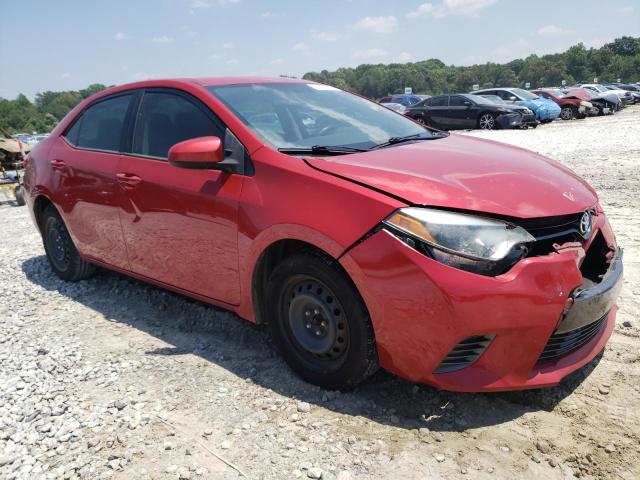 Photo 3 VIN: 2T1BURHE2GC599551 - TOYOTA COROLLA L 