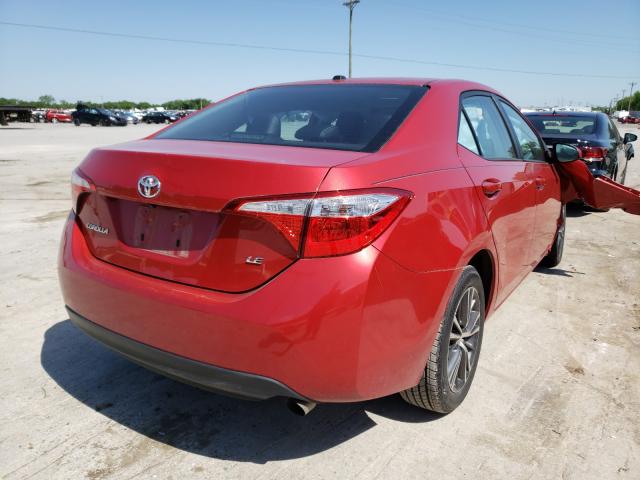 Photo 3 VIN: 2T1BURHE2GC599744 - TOYOTA COROLLA L 