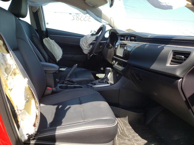 Photo 4 VIN: 2T1BURHE2GC599744 - TOYOTA COROLLA L 