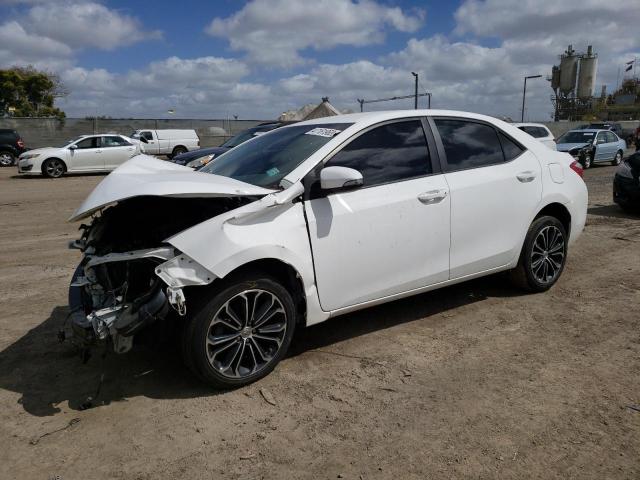 Photo 0 VIN: 2T1BURHE2GC600472 - TOYOTA COROLLA L 