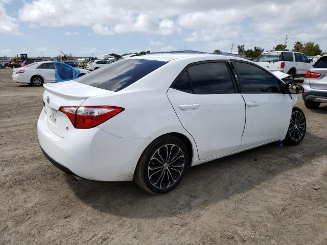 Photo 2 VIN: 2T1BURHE2GC600472 - TOYOTA COROLLA L 