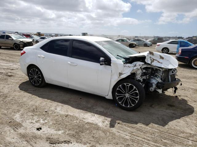 Photo 3 VIN: 2T1BURHE2GC600472 - TOYOTA COROLLA L 