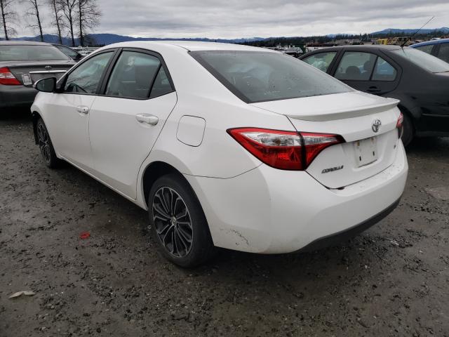 Photo 2 VIN: 2T1BURHE2GC601654 - TOYOTA COROLLA L 