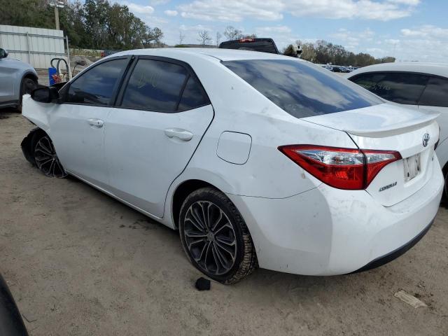 Photo 1 VIN: 2T1BURHE2GC603730 - TOYOTA COROLLA L 