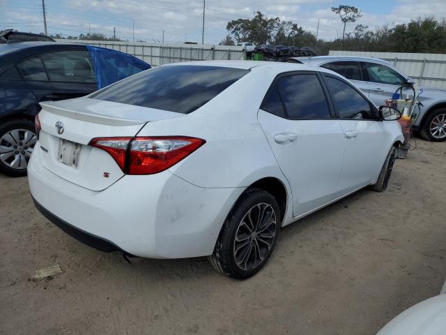 Photo 2 VIN: 2T1BURHE2GC603730 - TOYOTA COROLLA L 