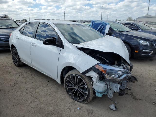 Photo 3 VIN: 2T1BURHE2GC603730 - TOYOTA COROLLA L 