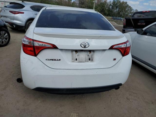 Photo 5 VIN: 2T1BURHE2GC603730 - TOYOTA COROLLA L 