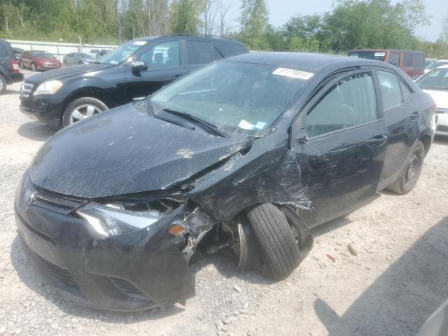 Photo 0 VIN: 2T1BURHE2GC604425 - TOYOTA COROLLA L 