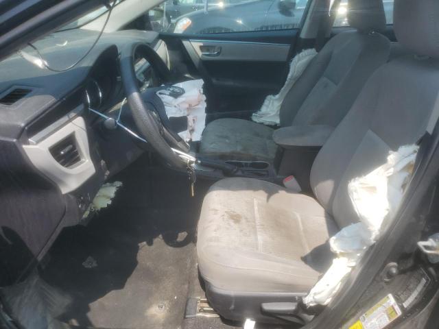 Photo 6 VIN: 2T1BURHE2GC604425 - TOYOTA COROLLA L 