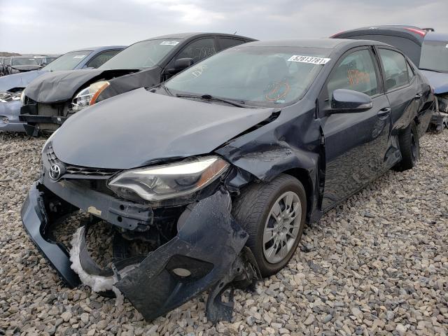 Photo 1 VIN: 2T1BURHE2GC606093 - TOYOTA COROLLA L 