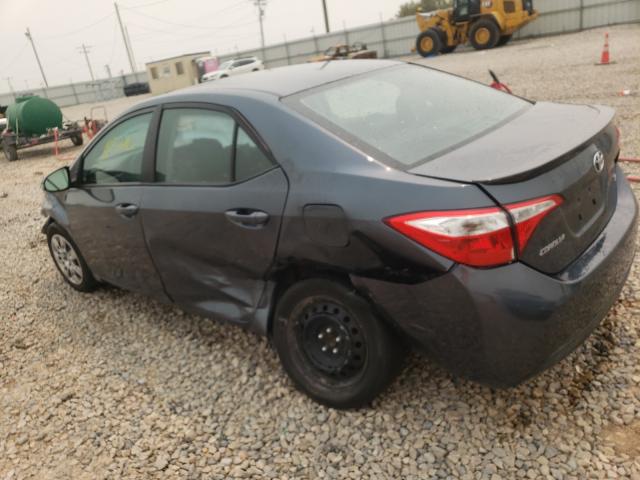 Photo 2 VIN: 2T1BURHE2GC606093 - TOYOTA COROLLA L 