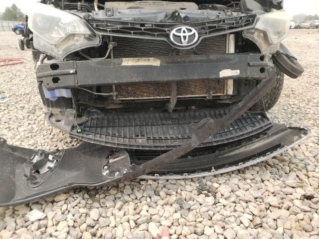 Photo 8 VIN: 2T1BURHE2GC606093 - TOYOTA COROLLA L 