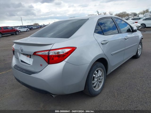 Photo 3 VIN: 2T1BURHE2GC606708 - TOYOTA COROLLA 