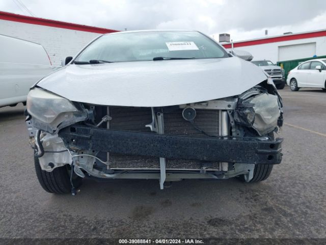 Photo 5 VIN: 2T1BURHE2GC606708 - TOYOTA COROLLA 