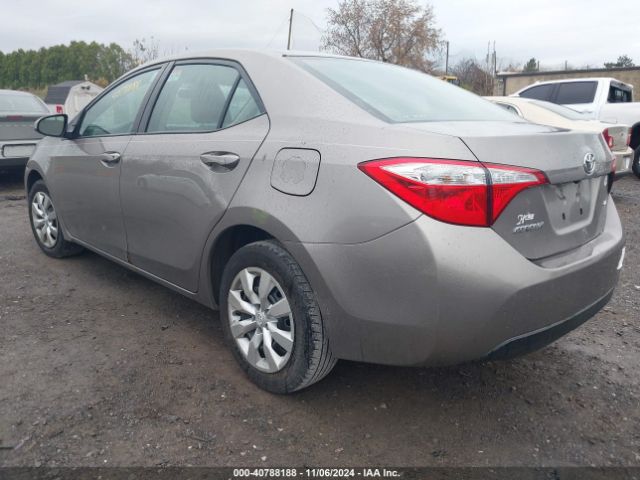 Photo 2 VIN: 2T1BURHE2GC606885 - TOYOTA COROLLA 