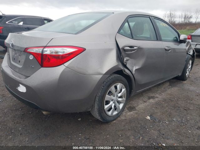 Photo 3 VIN: 2T1BURHE2GC606885 - TOYOTA COROLLA 