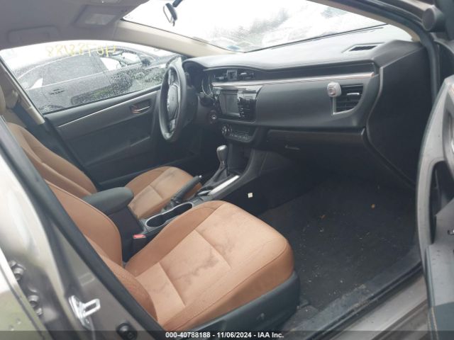 Photo 4 VIN: 2T1BURHE2GC606885 - TOYOTA COROLLA 