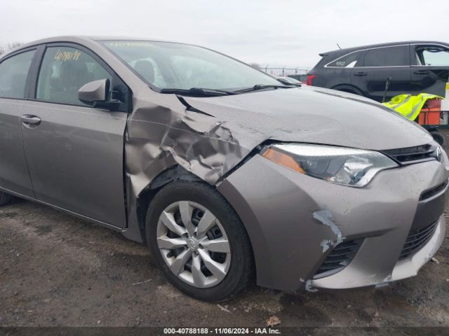 Photo 5 VIN: 2T1BURHE2GC606885 - TOYOTA COROLLA 