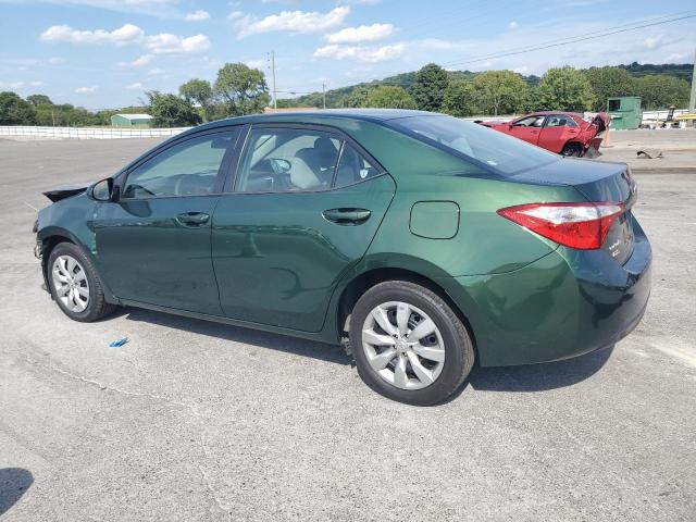 Photo 1 VIN: 2T1BURHE2GC608166 - TOYOTA COROLLA L 