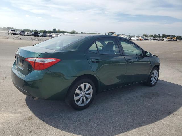 Photo 2 VIN: 2T1BURHE2GC608166 - TOYOTA COROLLA L 