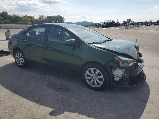 Photo 3 VIN: 2T1BURHE2GC608166 - TOYOTA COROLLA L 