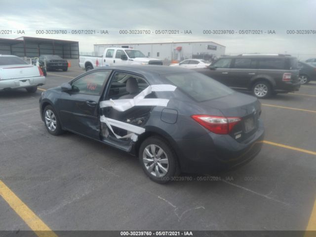 Photo 2 VIN: 2T1BURHE2GC608295 - TOYOTA COROLLA 