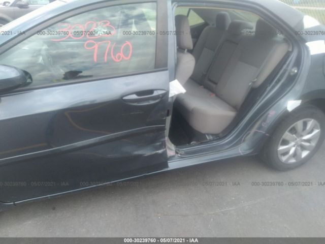 Photo 5 VIN: 2T1BURHE2GC608295 - TOYOTA COROLLA 