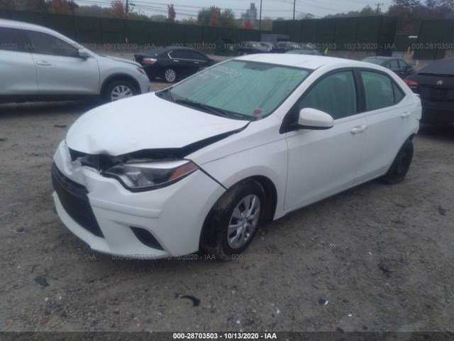 Photo 1 VIN: 2T1BURHE2GC610435 - TOYOTA COROLLA 