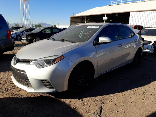 Photo 1 VIN: 2T1BURHE2GC611374 - TOYOTA COROLLA L 