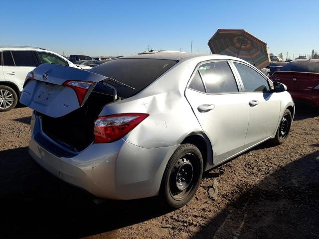 Photo 3 VIN: 2T1BURHE2GC611374 - TOYOTA COROLLA L 