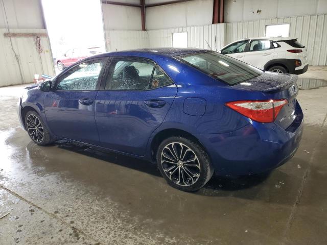 Photo 1 VIN: 2T1BURHE2GC612685 - TOYOTA COROLLA L 