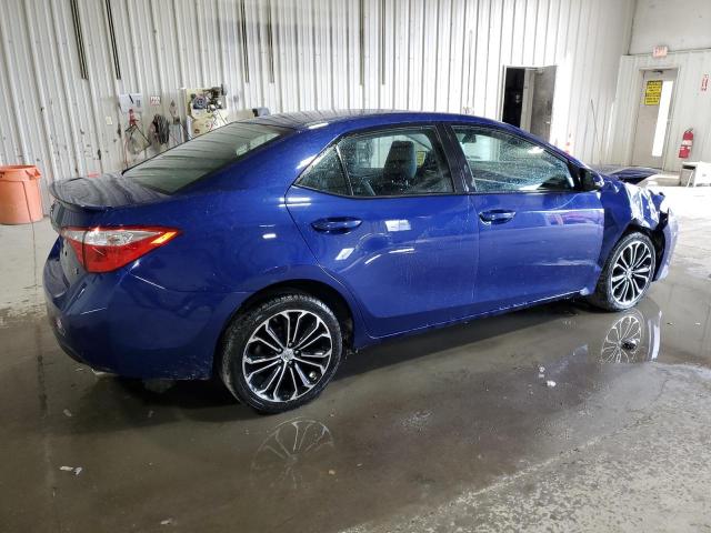 Photo 2 VIN: 2T1BURHE2GC612685 - TOYOTA COROLLA L 