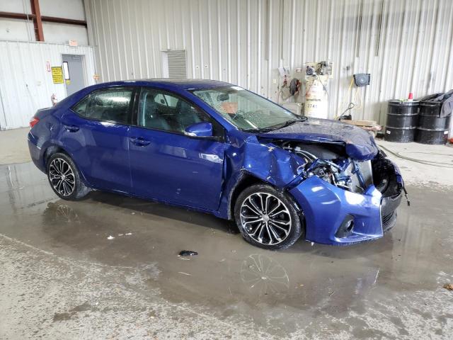 Photo 3 VIN: 2T1BURHE2GC612685 - TOYOTA COROLLA L 