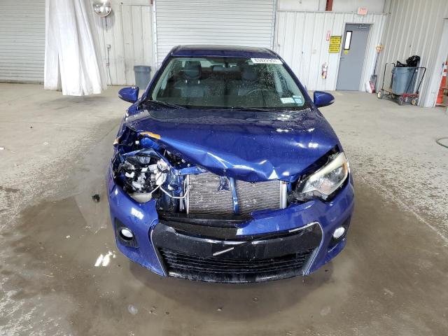 Photo 4 VIN: 2T1BURHE2GC612685 - TOYOTA COROLLA L 