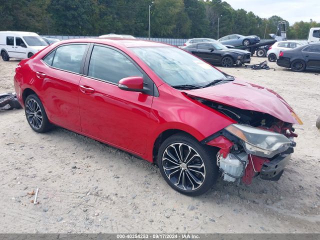 Photo 0 VIN: 2T1BURHE2GC613643 - TOYOTA COROLLA 