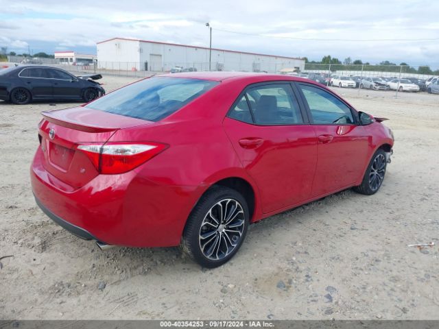 Photo 3 VIN: 2T1BURHE2GC613643 - TOYOTA COROLLA 