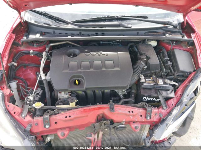 Photo 9 VIN: 2T1BURHE2GC613643 - TOYOTA COROLLA 