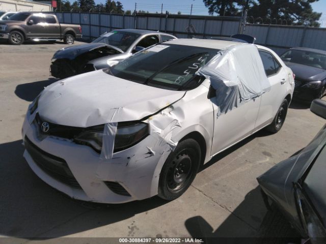 Photo 1 VIN: 2T1BURHE2GC614548 - TOYOTA COROLLA 