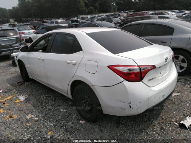 Photo 2 VIN: 2T1BURHE2GC614548 - TOYOTA COROLLA 