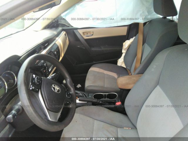 Photo 4 VIN: 2T1BURHE2GC614548 - TOYOTA COROLLA 