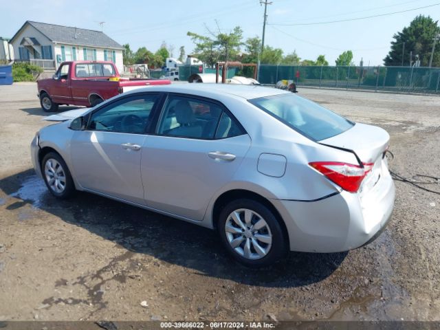 Photo 2 VIN: 2T1BURHE2GC614582 - TOYOTA COROLLA 