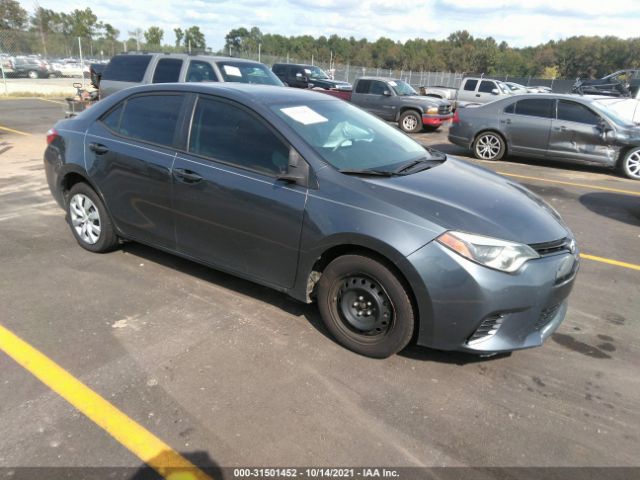 Photo 0 VIN: 2T1BURHE2GC615232 - TOYOTA COROLLA 