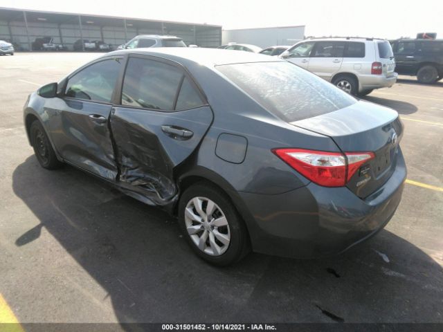 Photo 2 VIN: 2T1BURHE2GC615232 - TOYOTA COROLLA 