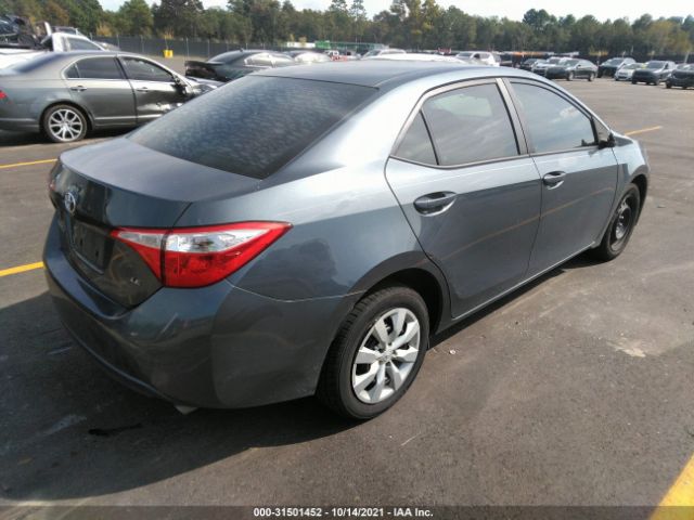 Photo 3 VIN: 2T1BURHE2GC615232 - TOYOTA COROLLA 